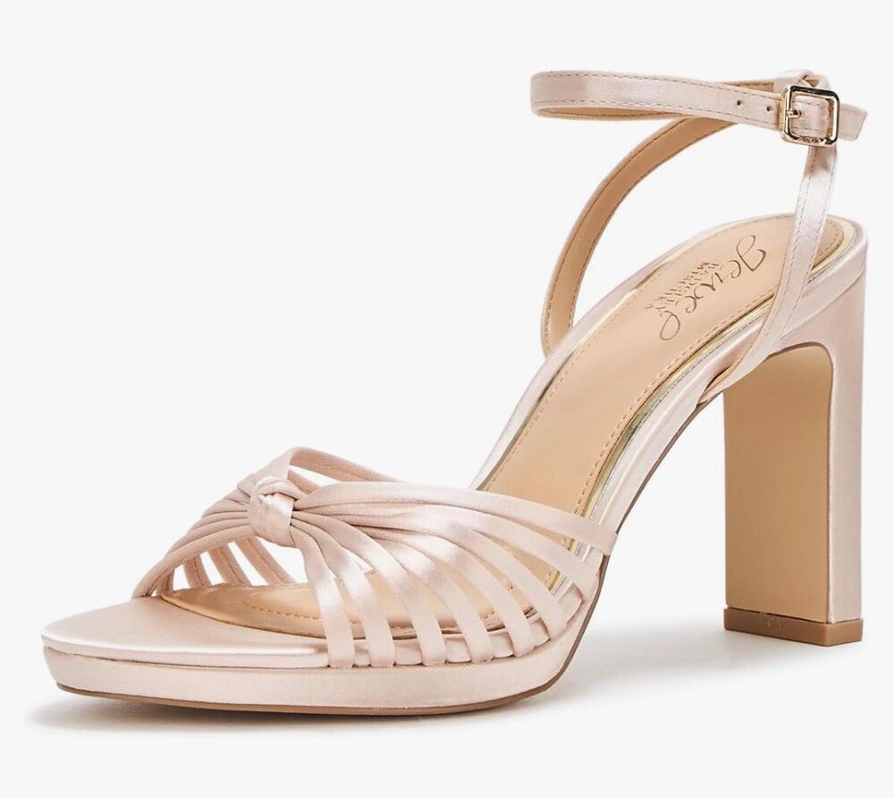 Jewel Badgley Mischka Women's Skylar Size 10 New